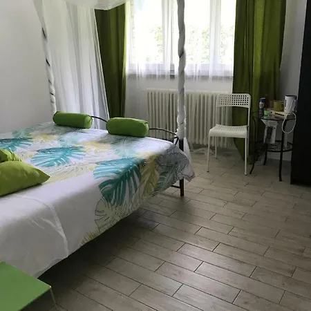B&B La Rosa Del Lago Reno Di Leggiuno Exterior photo