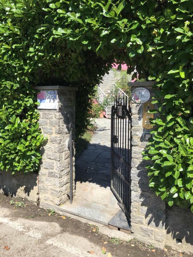 La Rosa Del Bed & Breakfast Reno Di Leggiuno