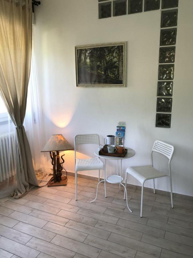 La Rosa Del Bed & Breakfast Reno Di Leggiuno
