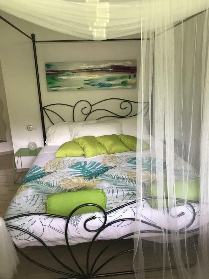 Bed & Breakfast La Rosa Del Reno Di Leggiuno