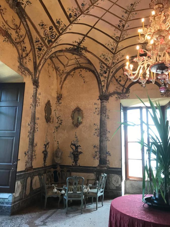 La Rosa Del Bed & Breakfast Reno Di Leggiuno